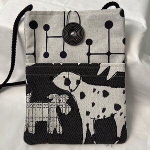 Cute Dog-Lover’s Crossbody bag